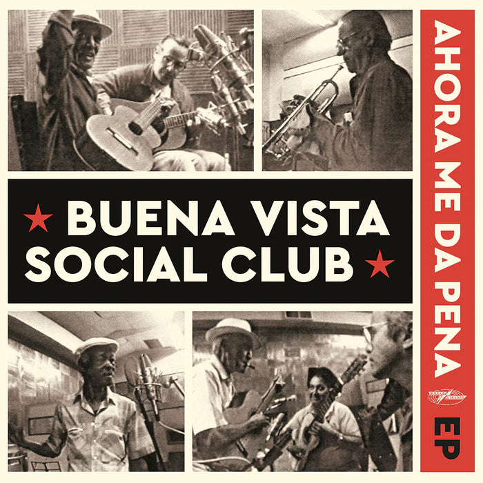 Buena Vista Social Club - Ahora me da pena (NEW)