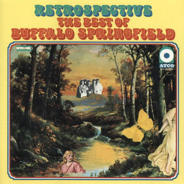 Buffalo Springfield - The Best of Buffalo Springfield