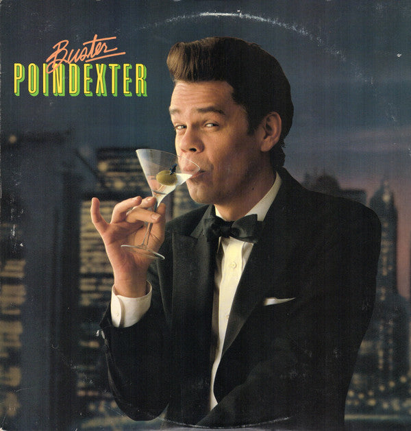 Buster Poindexter - Buster Poindexter