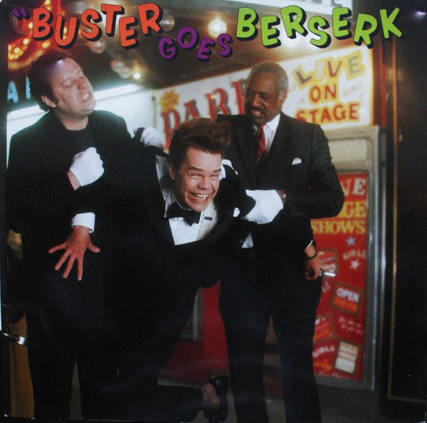 Buster Poindexter - Buster goes Berserk