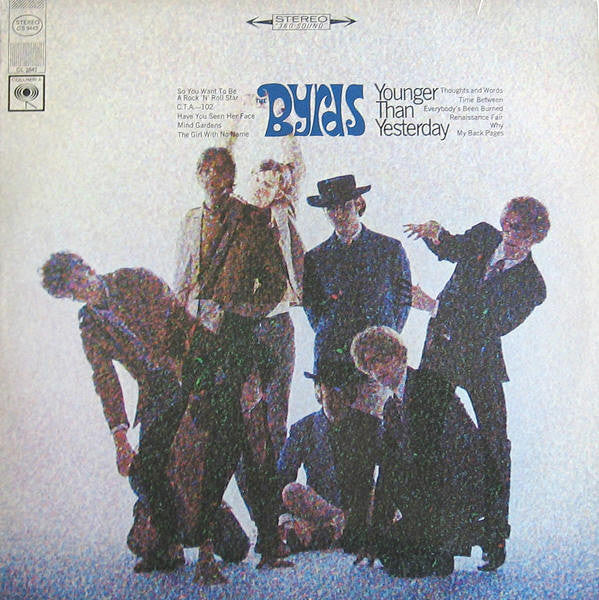 The Byrds - Younger than yesterday