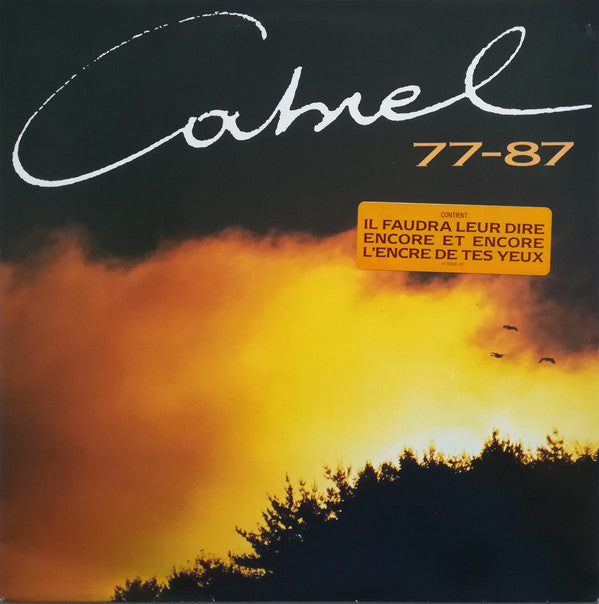 Francis Cabrel - 77/87