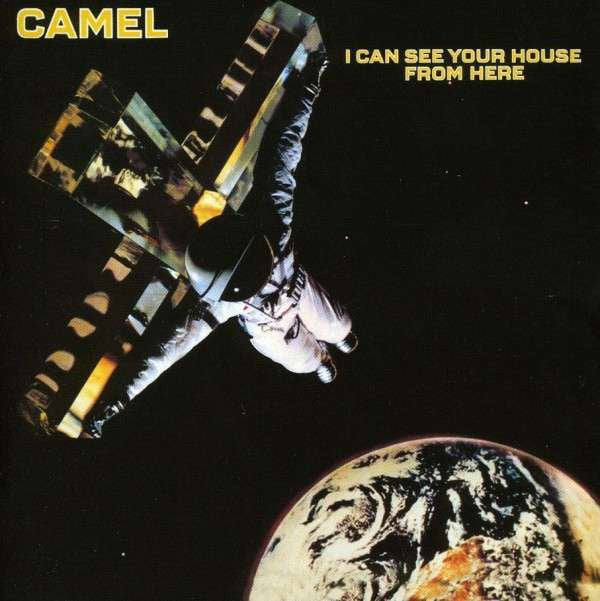 Camel - I can see your house from here