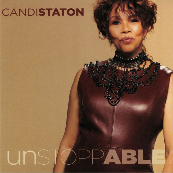 Candi Staton - Unstoppable (Mint)