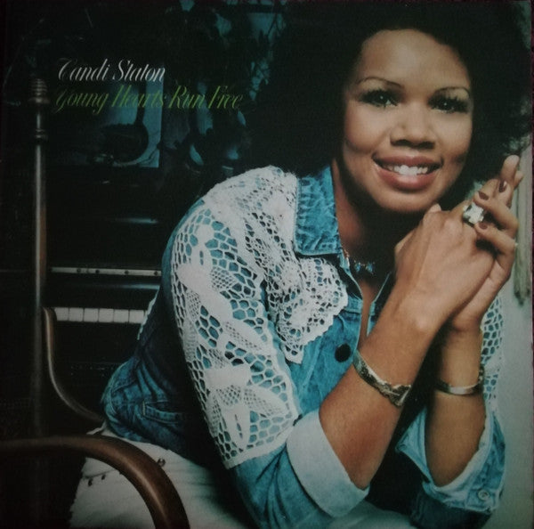 Candi Staton - Young hearts run free