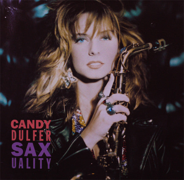 Candy Dulfer - Saxuality