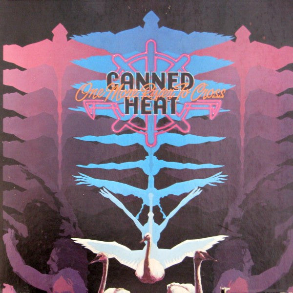 Canned Heat - One more river to cross