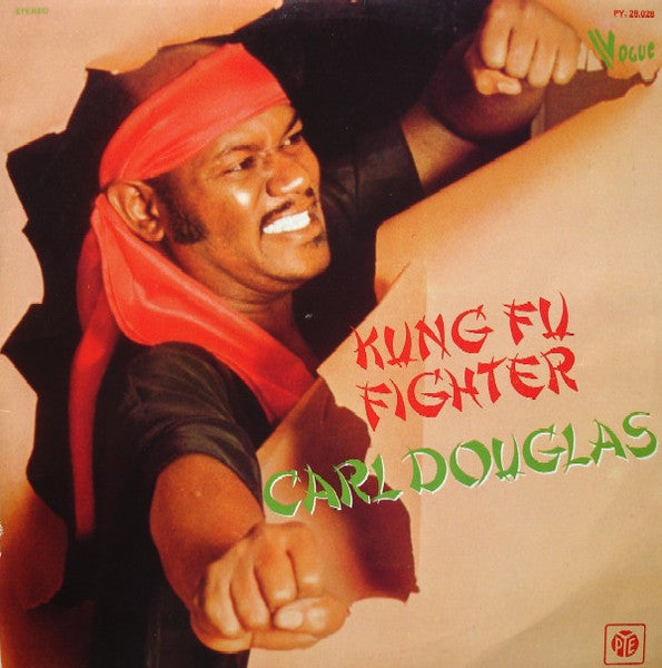 Carl Douglas - Kung Fu Fighter