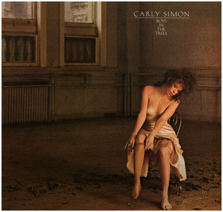 Carly Simon - Boys in the Trees