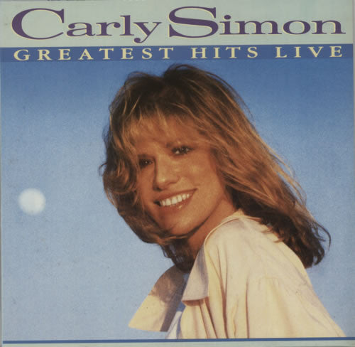 Carly Simon - Greatest Hits Live