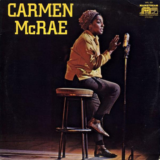 Carmen McRae - Carmen McRae - Dear Vinyl