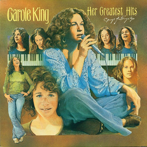 Carole King - Her Greatest Hits