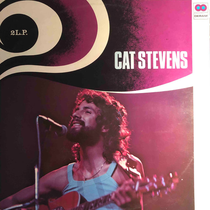 Cat Stevens - The View From The Top (2LP)