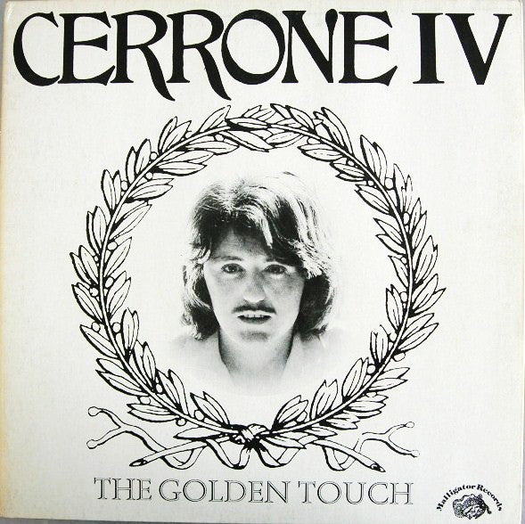 Cerrone - Cerrone IV - The golden touch