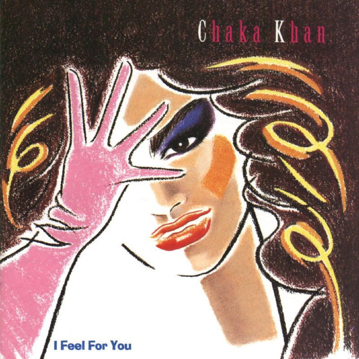 Chaka Khan - Stronger than before (Near Mint)