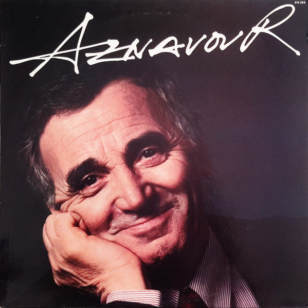 Charles Aznavour - Aznavour