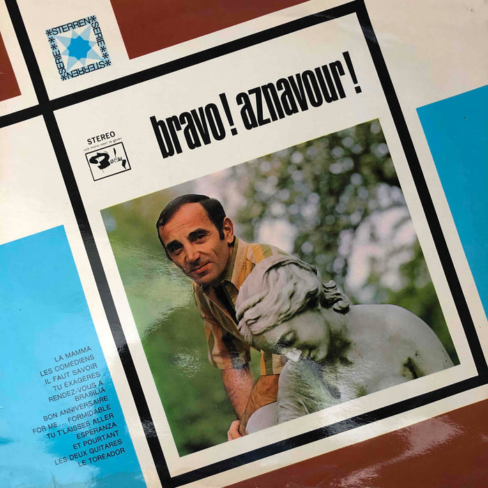 Charles Aznavour - Bravo! Aznavour!