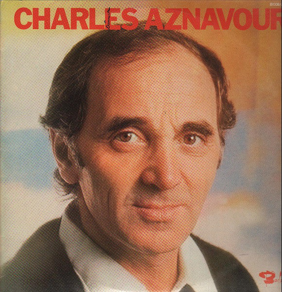 Charles Aznavour - Charles Aznavour (2LP)