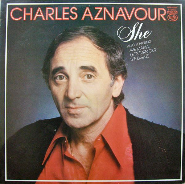 Charles Aznavour - Charles Aznavour