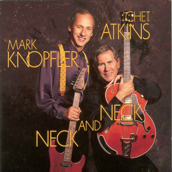 Chet Atkins and Mark Knopfler - Neck and Neck