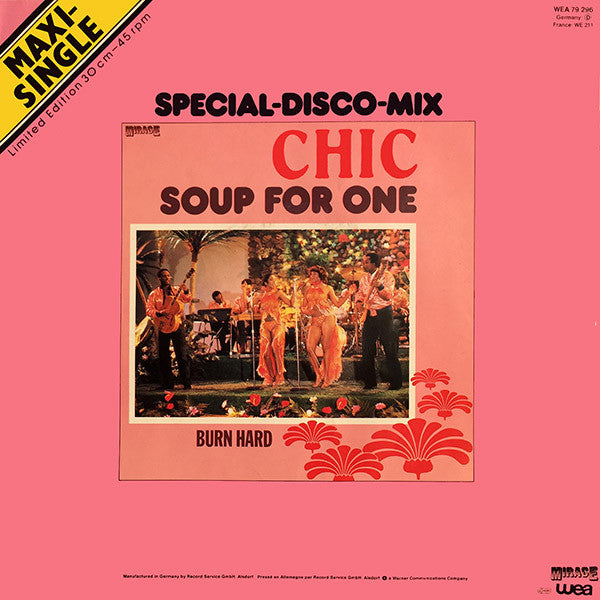 Chic - Soup for one (12inch)