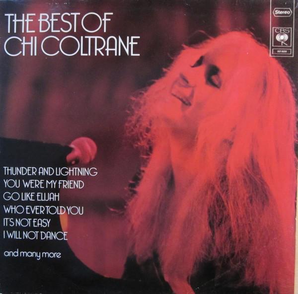 Chi Coltrane - the best of - Dear Vinyl