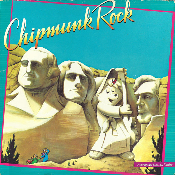 The Chipmunks - Chipmunk Rock