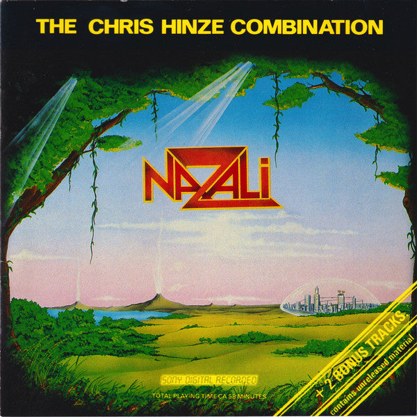 The Chris Hinze Combination - Hinze