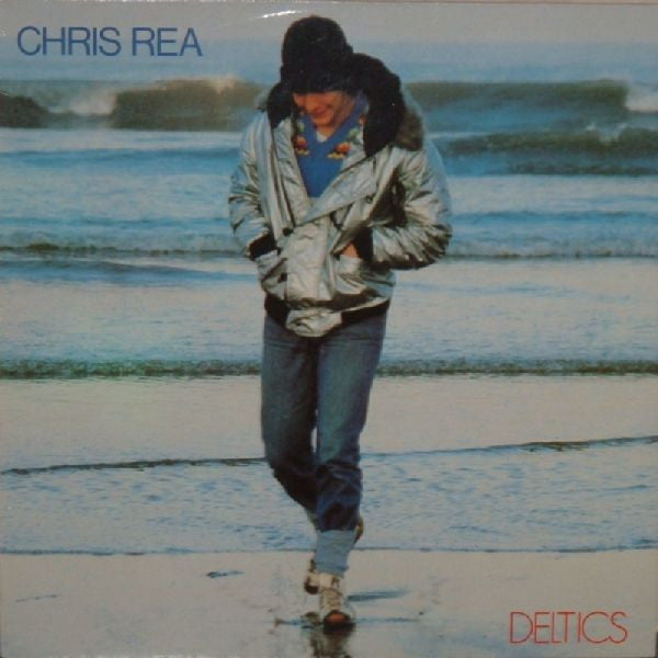 Chris Rea - Deltics (Near Mint)