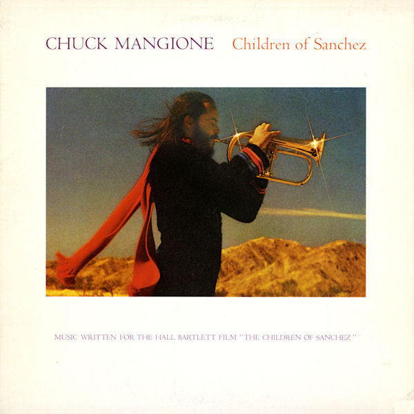 Chuck Mangione - Children of Sanchez (2LP)