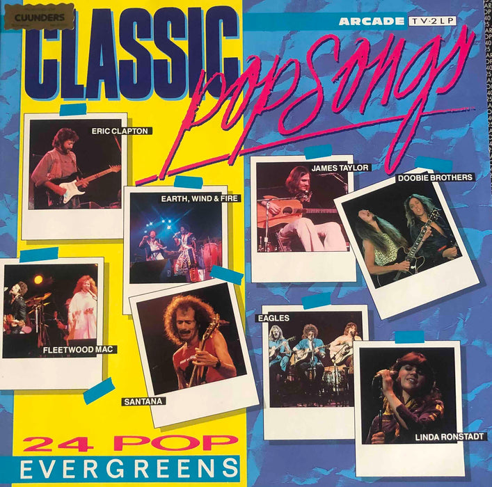 Classic Popsongs - Various (2LP)