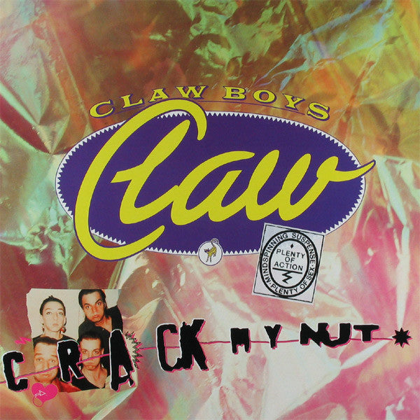 Claw Boys Claw - Crack my nut