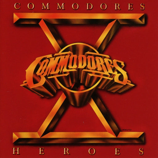 Commoderes - Heroes - Dear Vinyl