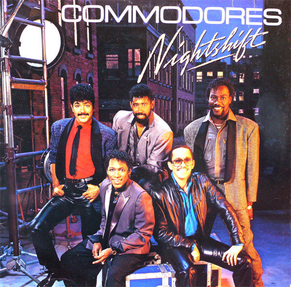 Commodores - Nightshift