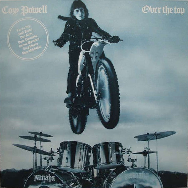 Cozy Powell - Over the top