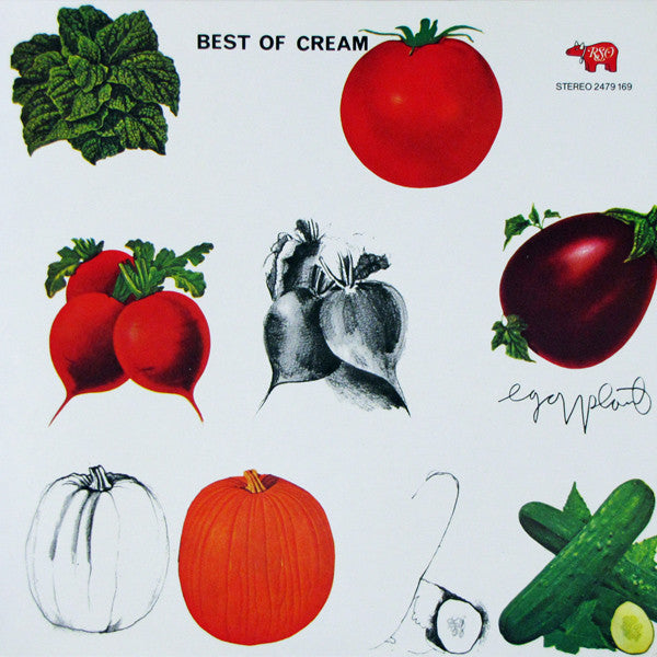 Cream - Best of Cream