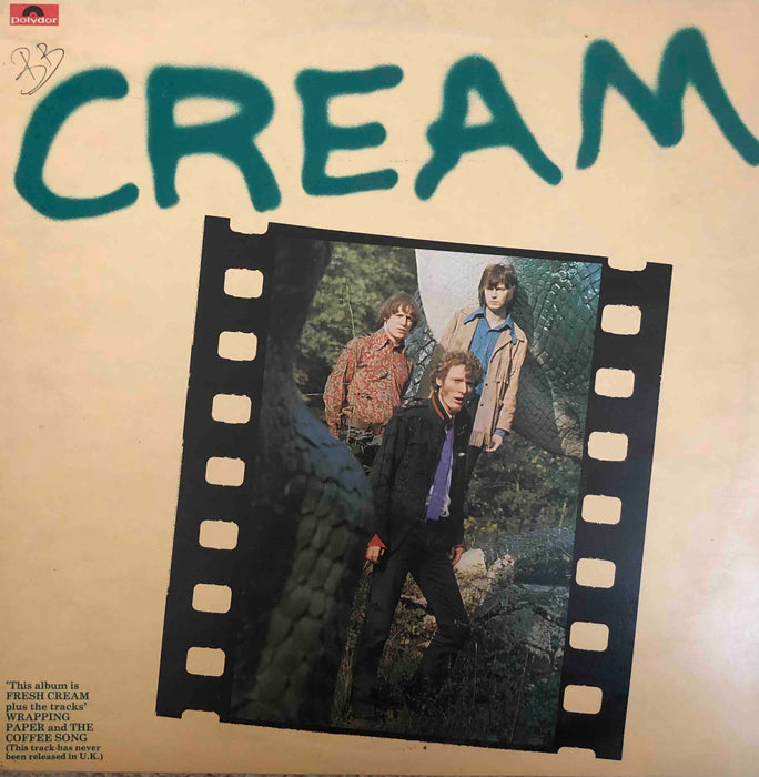 Cream - Cream