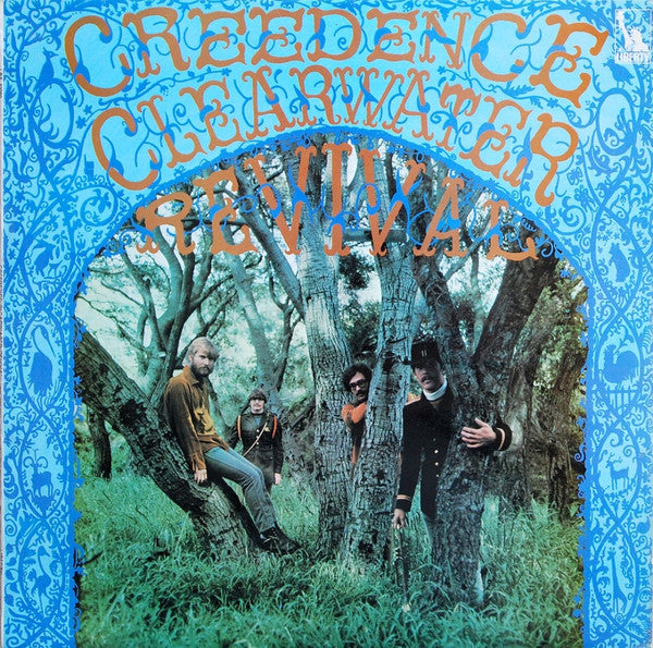 Creedence Clearwater Revival - Creedence Clearwater Revival