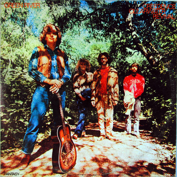 Creedence Clearwater Revival - Revival