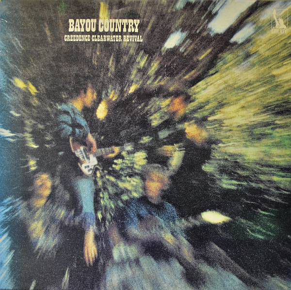 Creedence Clearwater Revival - Bayou Country (2LP-NEW)