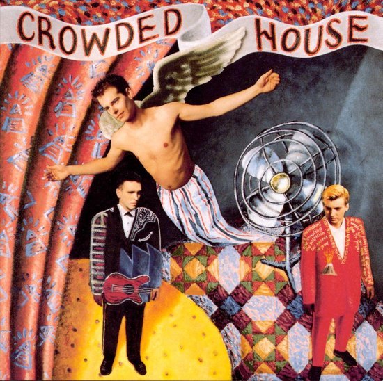 Crowded House - Crowded House (NEW)