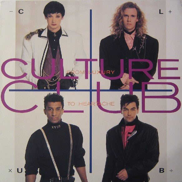 Culture Club - From luxury to heartache