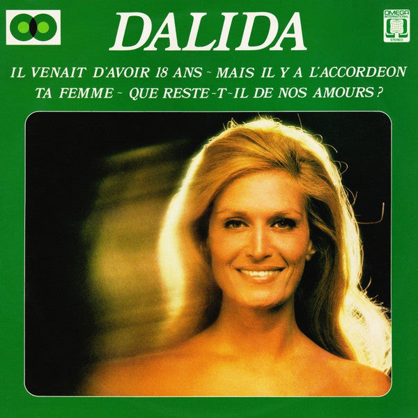 Dalida - Dalida (2LP)