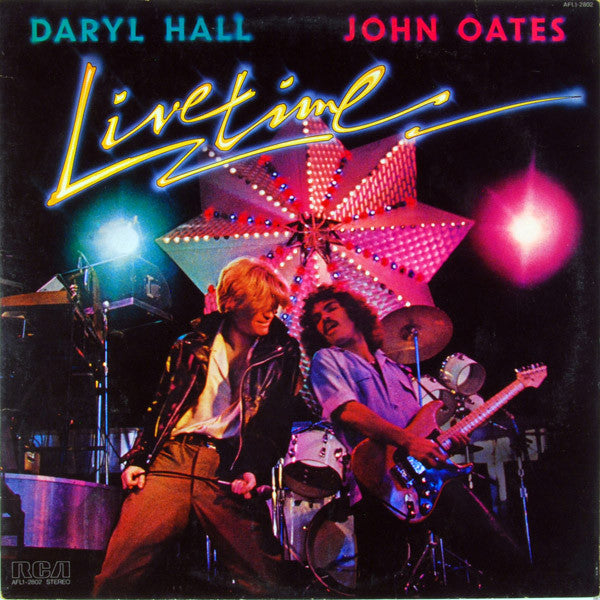 Daryl Hall & John Oates - Lifetime