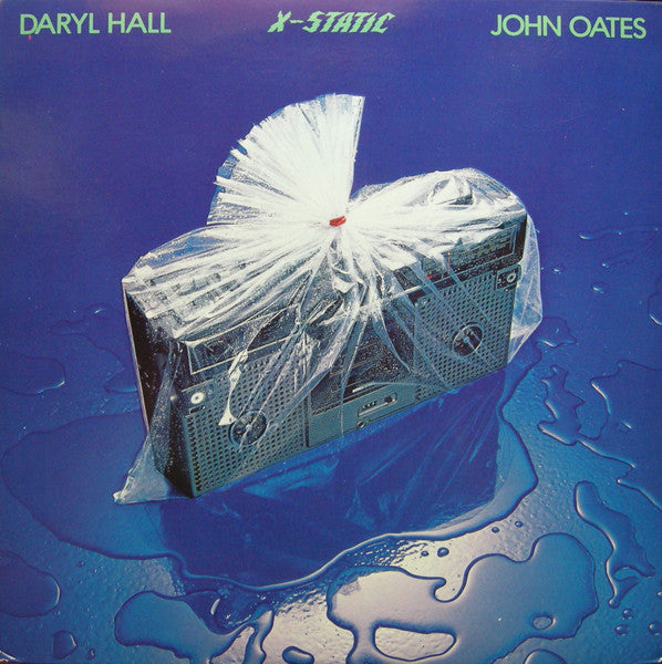 Daryl Hall & John Oates - X-static