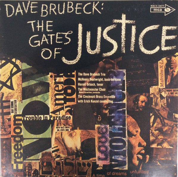 Dave Brubeck - The gates of Justice