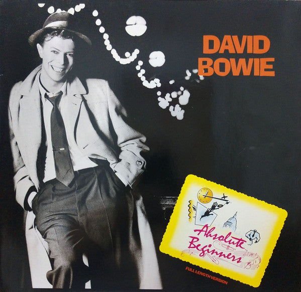 David Bowie - Absolute Beginners (12inch)