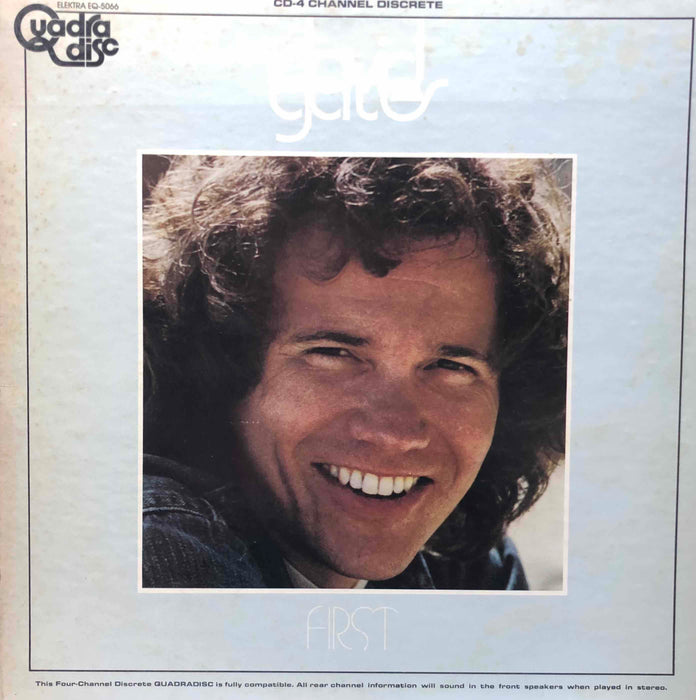 David Gates - First (2LP)