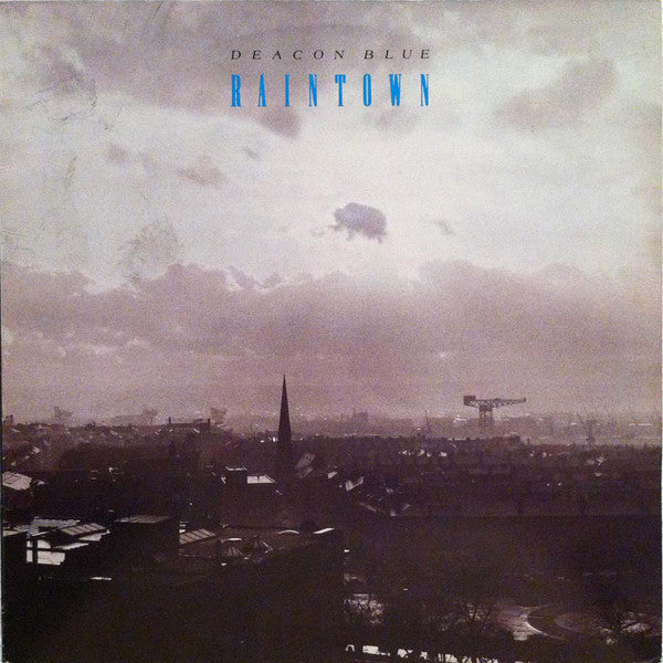 Deacon Blue - Raintown (Near Mint)