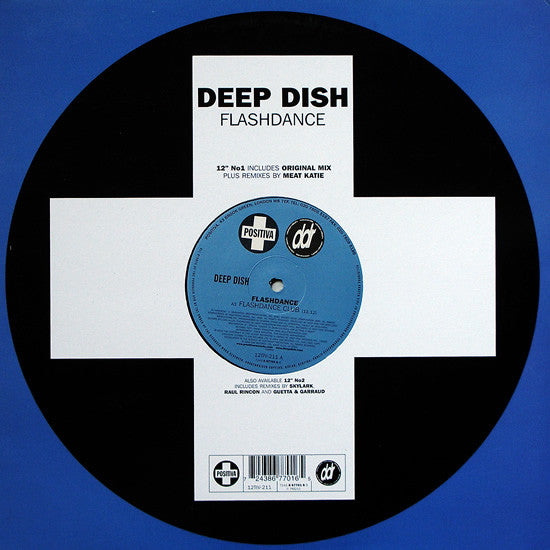 Flashdance - Deep Dish (12inch)